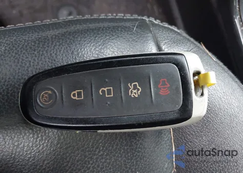 2014 Ford Escape Titanium from USA, damaged, VIN 1FMCU0JX0EUB23788